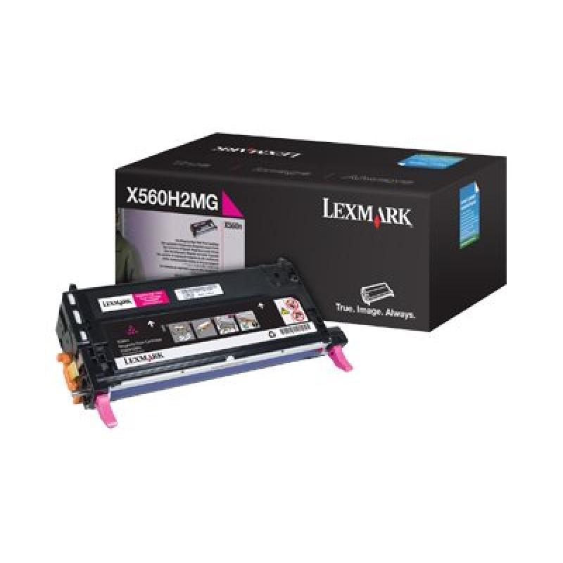 Lexmark Cartridge (X560H2MG)