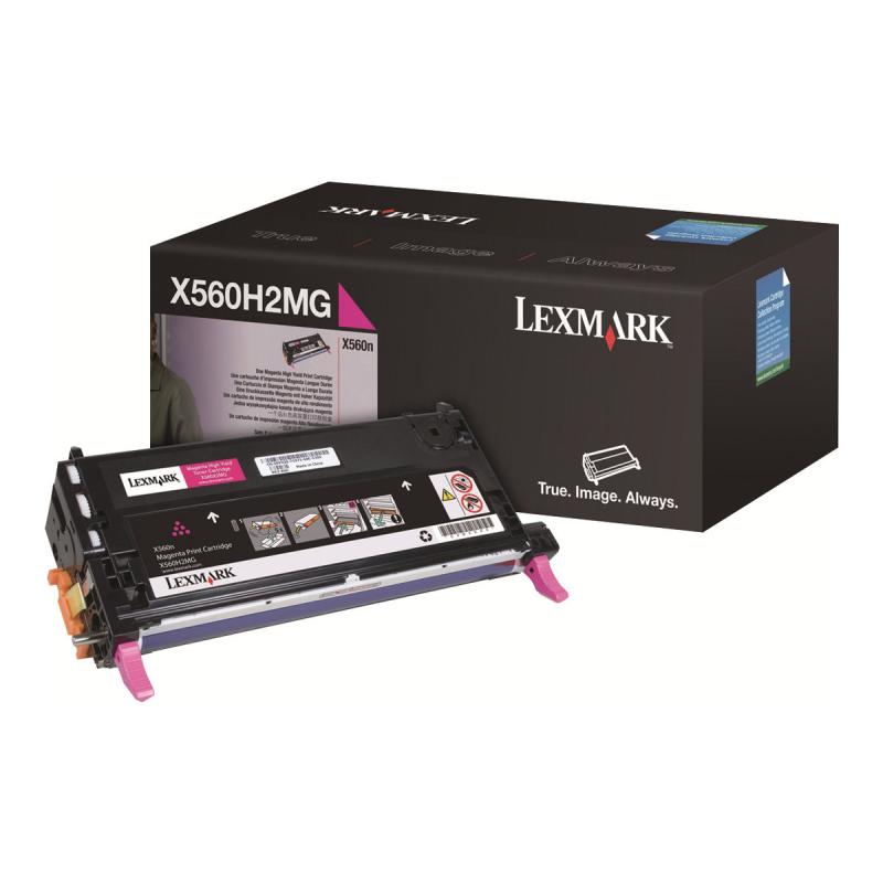 Lexmark Cartridge (X560H2MG)
