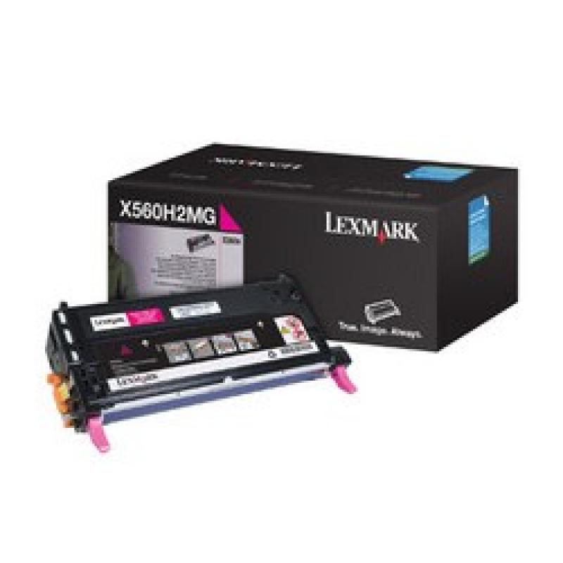 Lexmark Cartridge (X560H2MG)