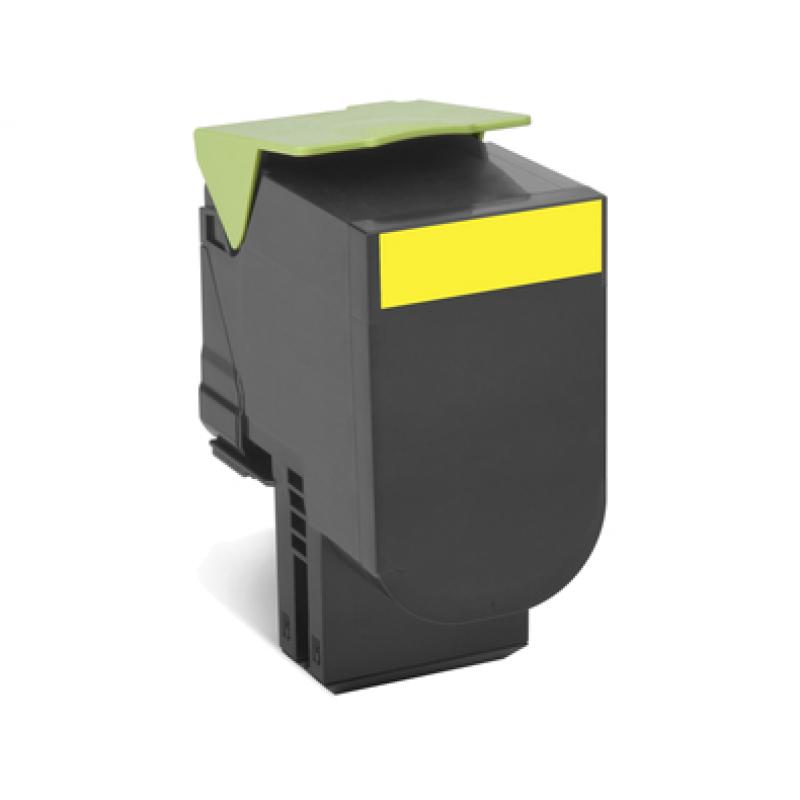 Lexmark Cartridge Yellow Gelb (24B6010)