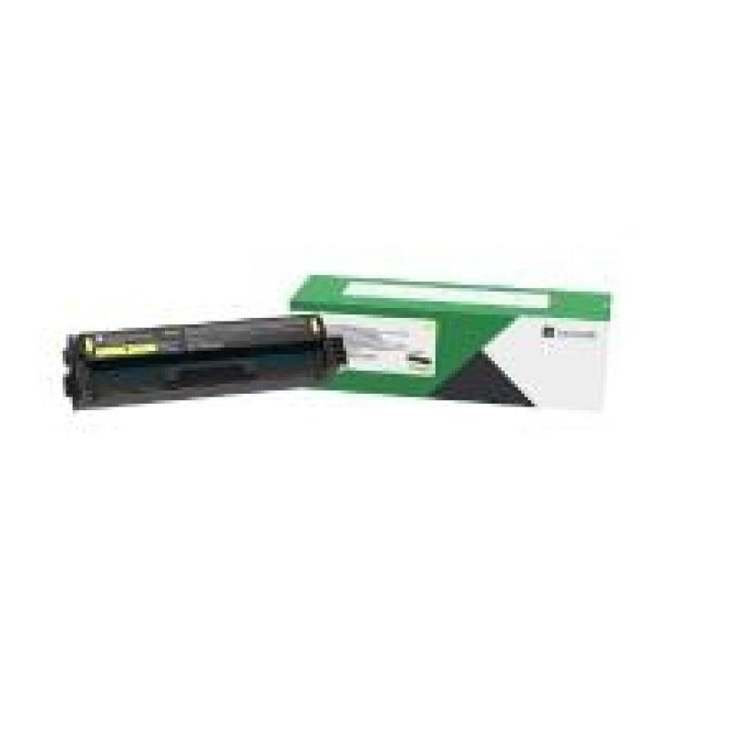 Lexmark Cartridge Yellow Gelb (C3220Y0)