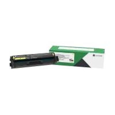 Lexmark Cartridge Yellow Gelb (C3220Y0)