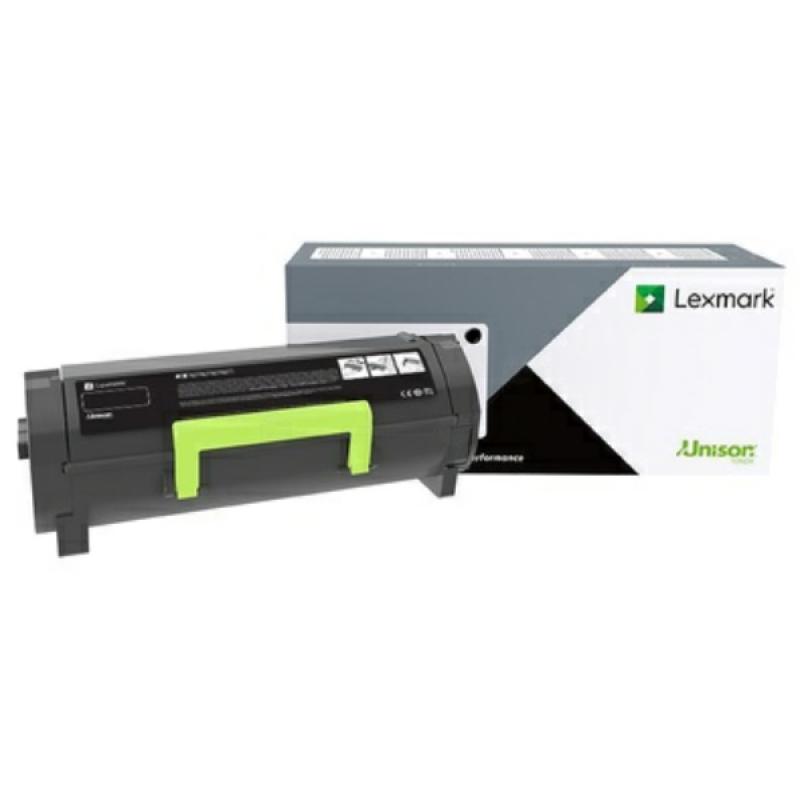 Lexmark Corporate Cartridge Black Schwarz HC (56F2H0E)
