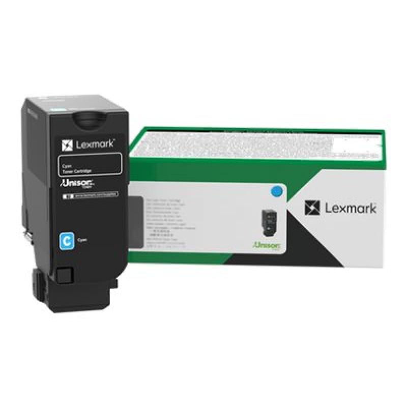 Lexmark Cyan (24B7511)