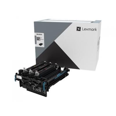 Lexmark Imaging Kit Black Schwarz (70C0Z10)