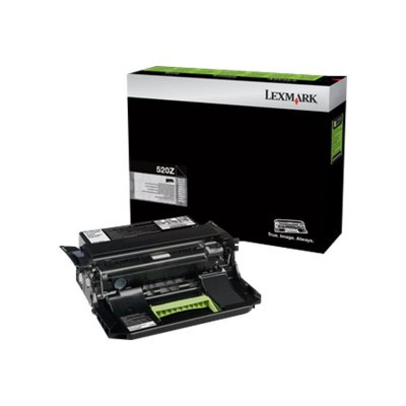 Lexmark Imaging Unit Black Schwarz 100k (52D0Z00)
