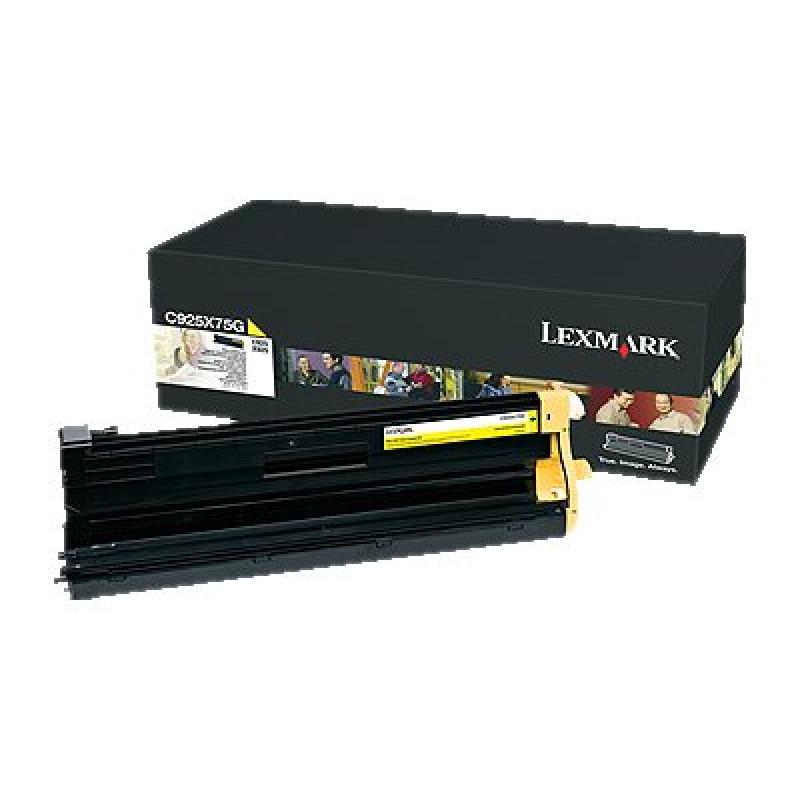 Lexmark Imaging Unit Yellow Gelb (C925X75G)