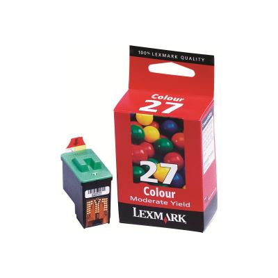 Lexmark Ink No 27 Lexmark27 Lexmark 27 Color HC (10NX227E)