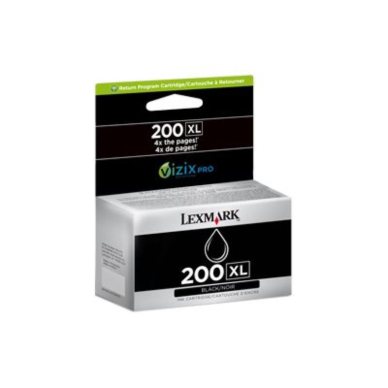 Lexmark Ink Nr 210XL Black Schwarz (14L0174E)