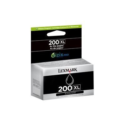 Lexmark Ink Nr 210XL Black Schwarz (14L0174E)