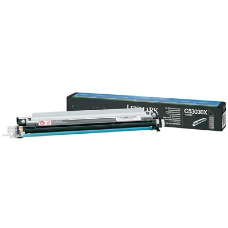 Lexmark Photoconductor Black Schwarz (00C53030X)