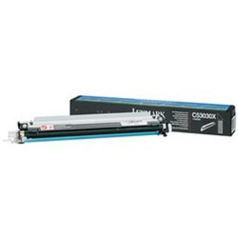 Lexmark Photoconductor Black Schwarz (00C53030X)