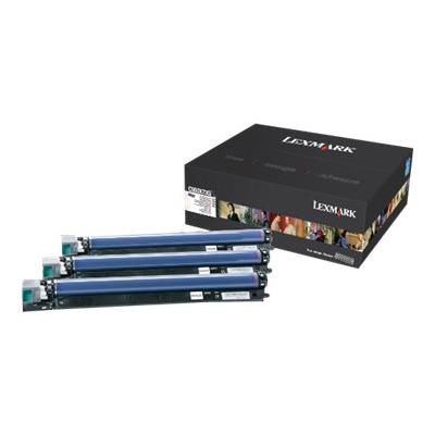 Lexmark Photoconductor Kit Black Color 115k (C950X73G)