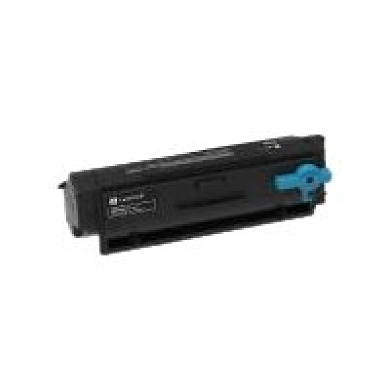 Lexmark Toner Black Schwarz (55B2000)
