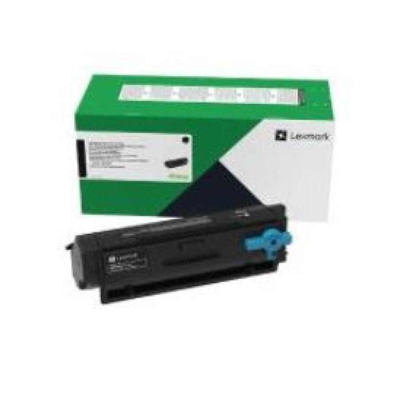 Lexmark Toner Black Schwarz (55B2000)
