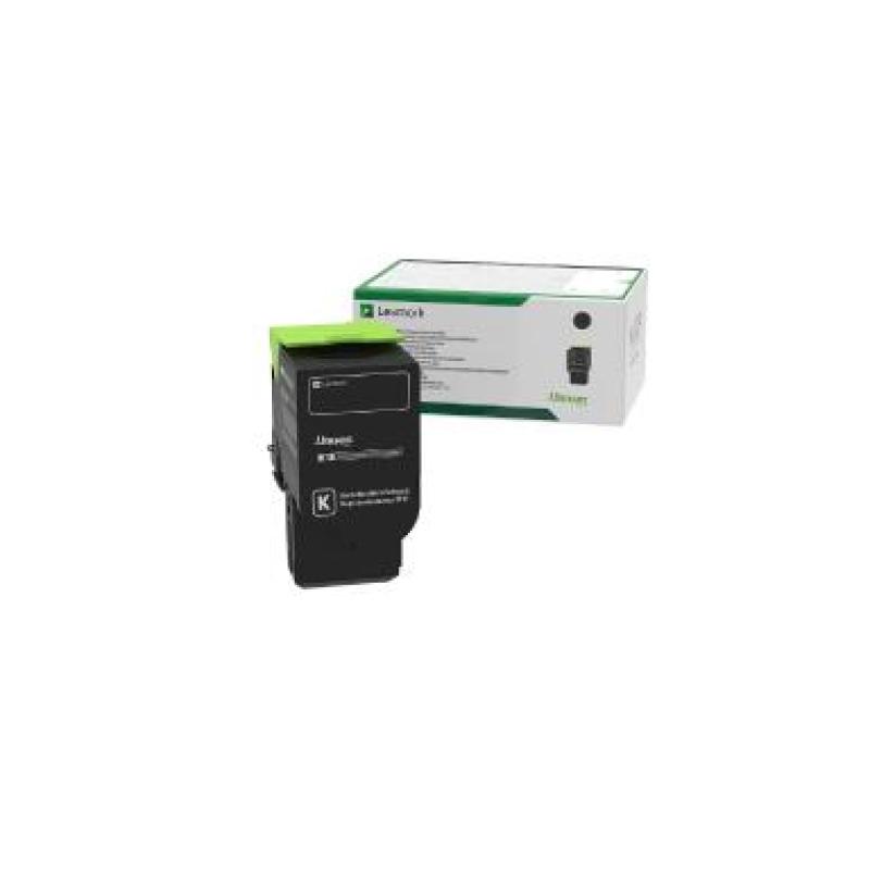 Lexmark Toner Black Schwarz (78C20K0)