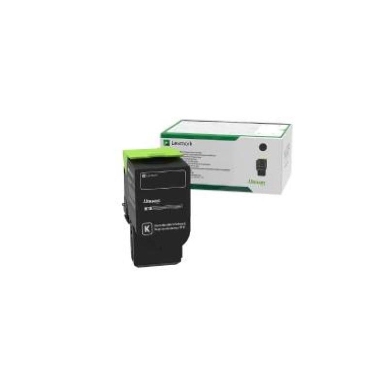 Lexmark Toner Black Schwarz (78C2XK0)