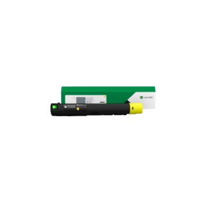 Lexmark Toner CX930, 931 Black Schwarz (85D00K0)(5k)