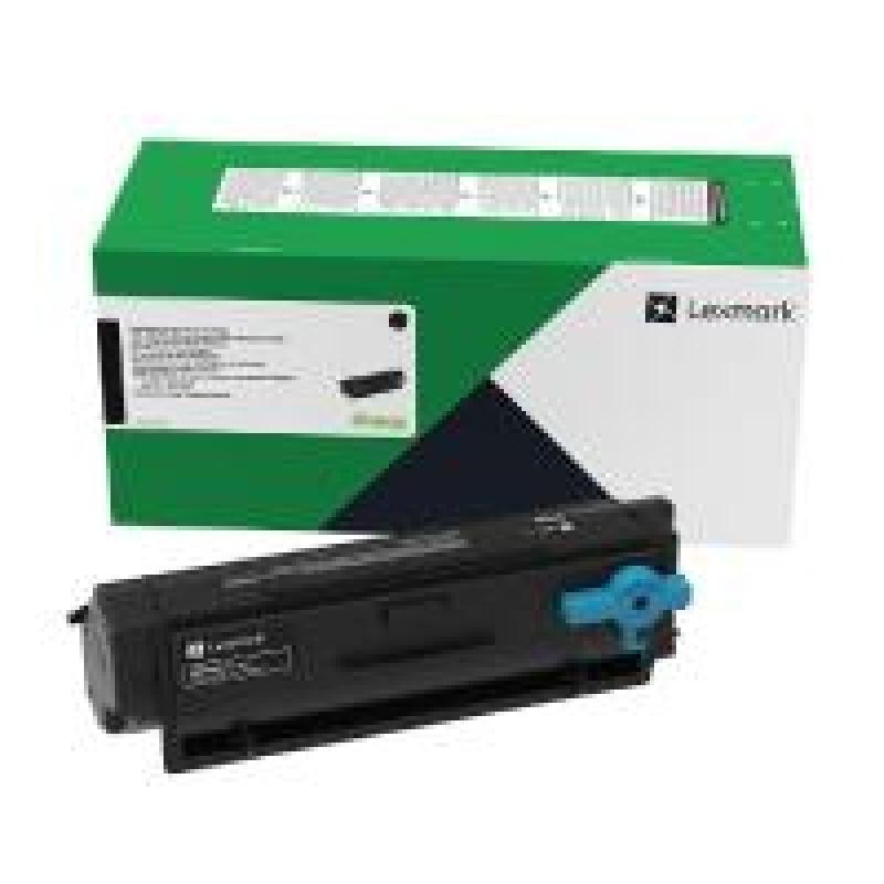 Lexmark Toner Black Schwarz (B342000)