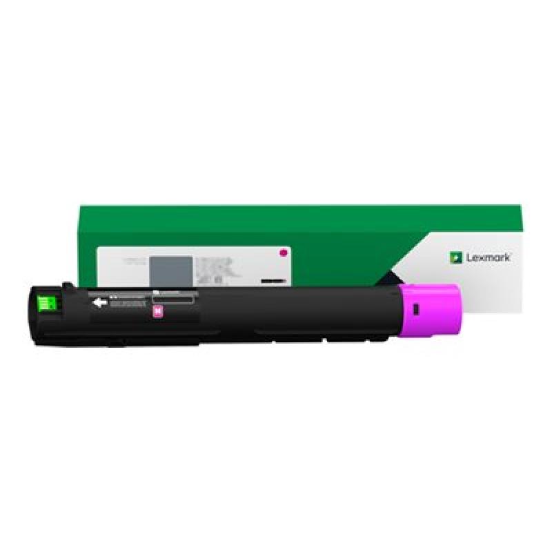 Lexmark Toner CX930, 931 Magenta (85D00M0)(5k)