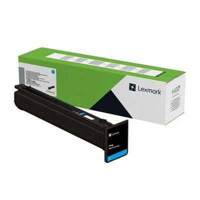 Lexmark Toner Cyan (77L2HC0)
