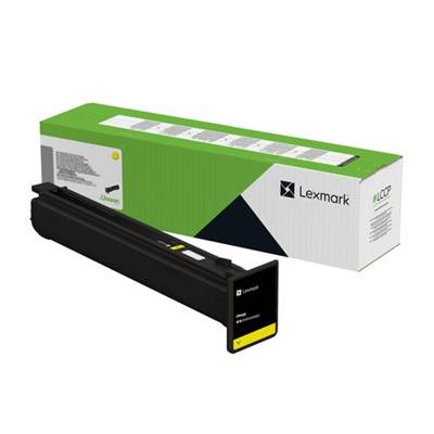 Lexmark Toner Yellow Gelb (77L2HY0)