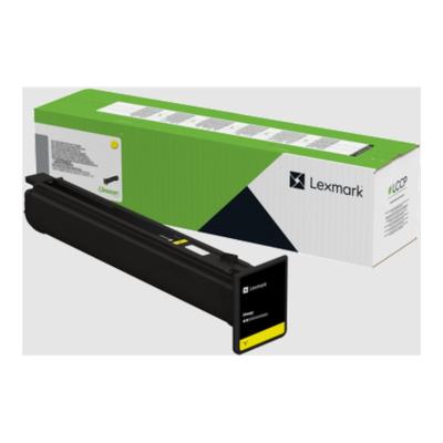 Lexmark Toner Yellow Gelb (79L2HY0)