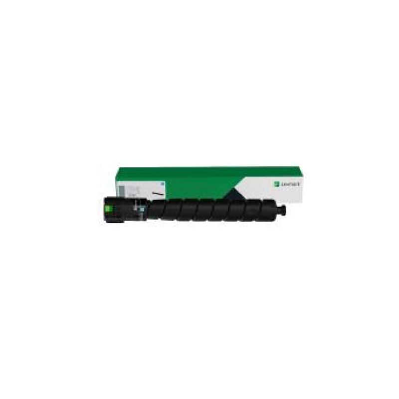 Lexmark Toner Yellow Gelb (83D0HY0)