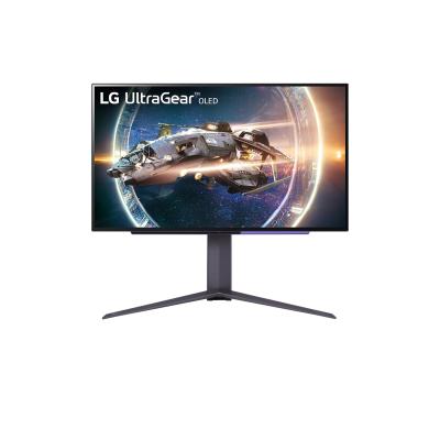 LG 27GR95QE-B 27GR95QEB Gaming Monitor OLED 240 Hz FreeSync Premium Flachbildschirm (TFT LCD) 26,5&quot;