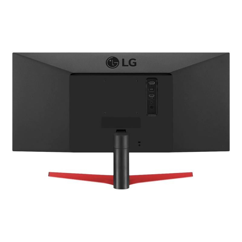 LG 29WP60G-B 29WP60GB 73,7 cm (29 Zoll) 2560 x 1080 Pixel UltraWide Full HD LED 1 ms Schwarz