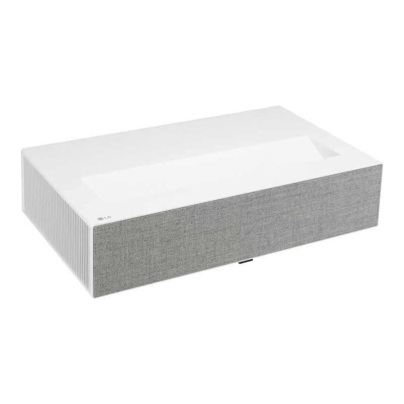 LG CineBeam HU715QW DLP-Projektor DLPProjektor Laser 2500 ANSI-Lumen ANSILumen (HU715QW.AEU)