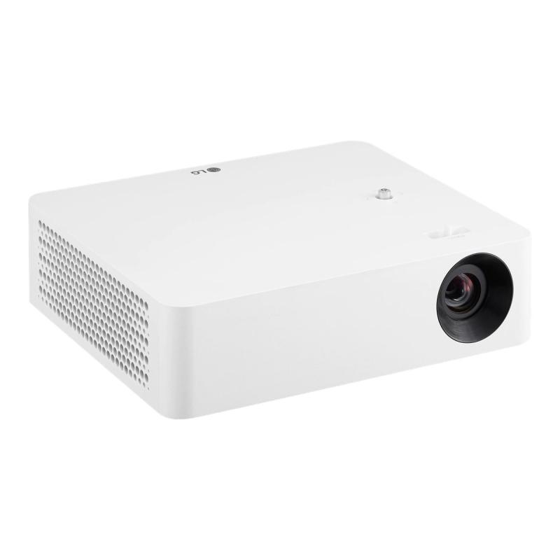 LG CineBeam PF610P DLP-Projektor DLPProjektor 4-Kanal-LED 4KanalLED tragbar Full HD (PF610P AEU) LGAEU) LG AEU)