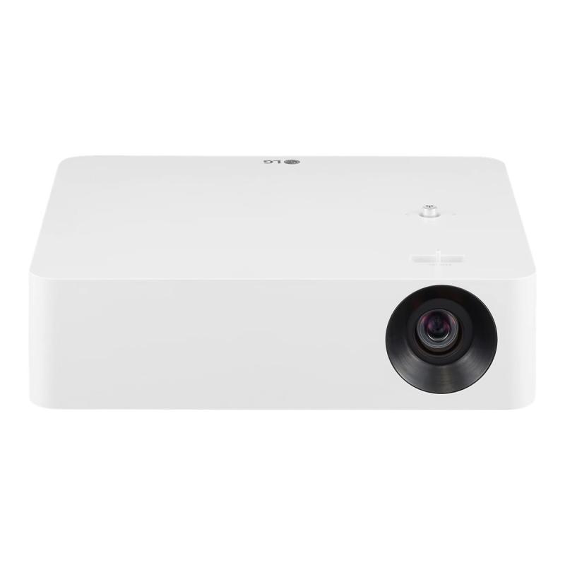 LG CineBeam PF610P DLP-Projektor DLPProjektor 4-Kanal-LED 4KanalLED tragbar Full HD (PF610P AEU) LGAEU) LG AEU)