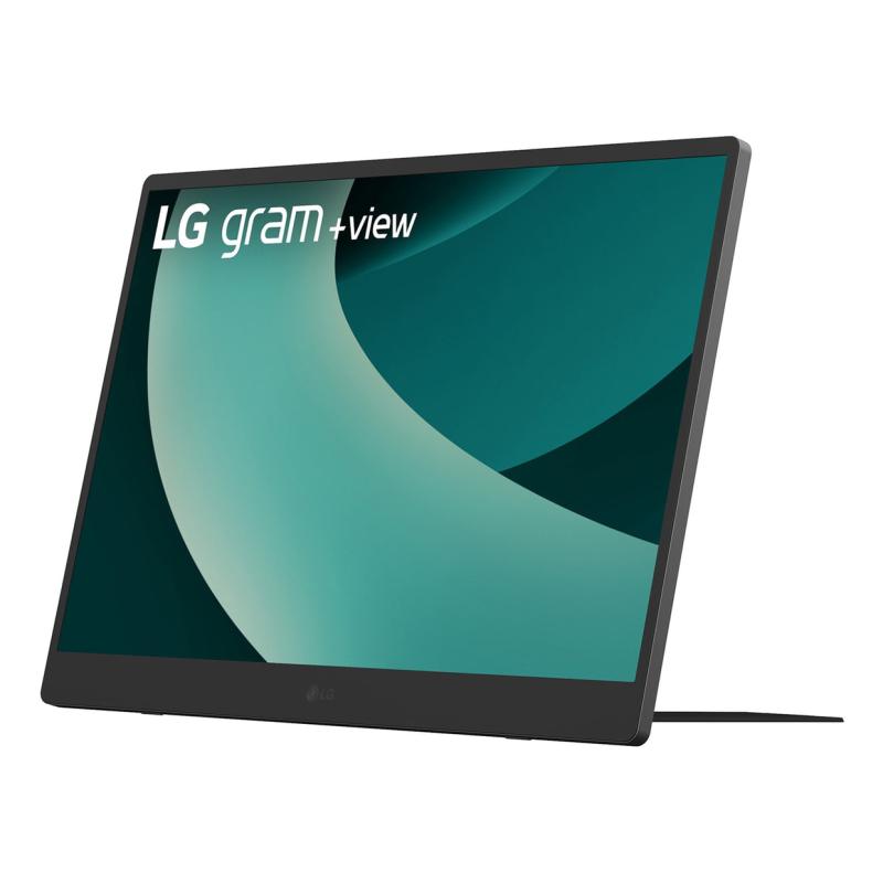LG Monitor 17MT70 gram+ view portable (17MT70.ASDWU)