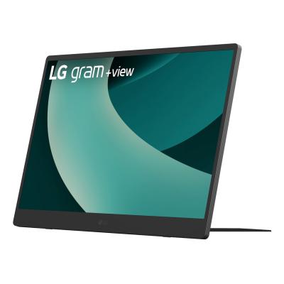 LG Monitor 17MT70 gram+ view portable (17MT70.ASDWU)
