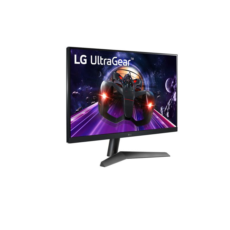 LG Monitor 24GN60R-B 24GN60RB UltraGear HDMI DP IPS 16:9 (24GN60R-B) (24GN60RB)