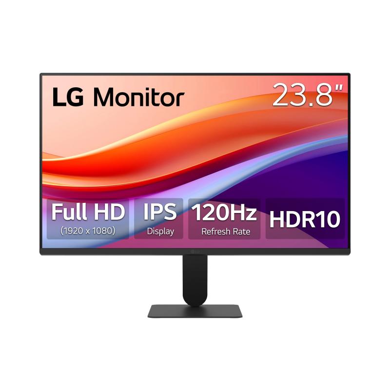 LG Monitor 24U411A-B 24U411AB (24U411A-B.AEUQ)