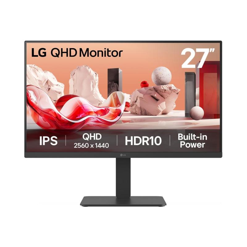 LG Monitor 27BA54QB-B 27BA54QBB (27BA54QB-B.AEU)