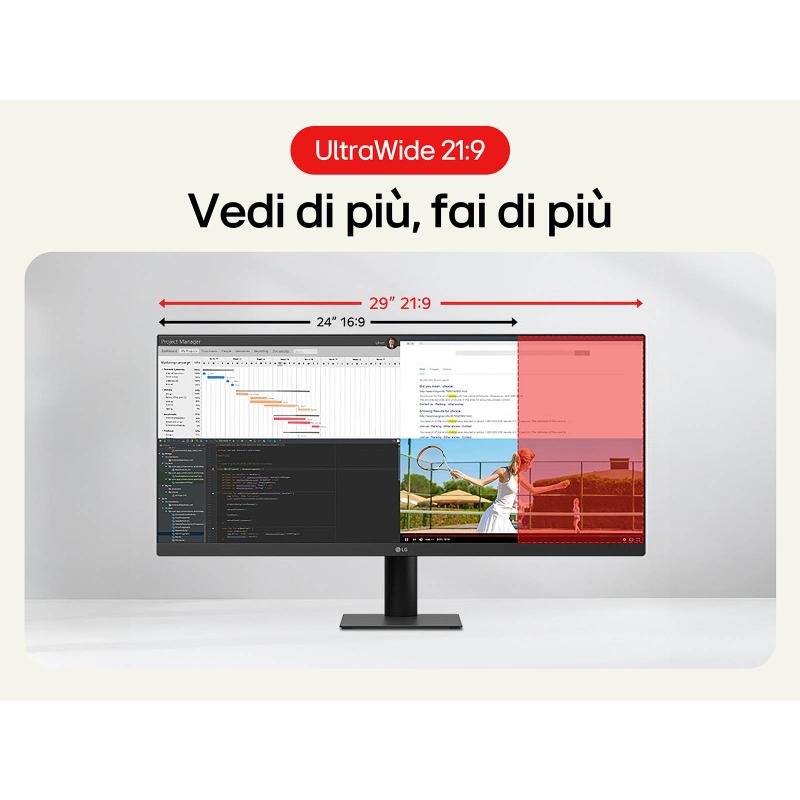 LG Monitor 29U511A-B 29U511AB (29U511A-B.AEU)