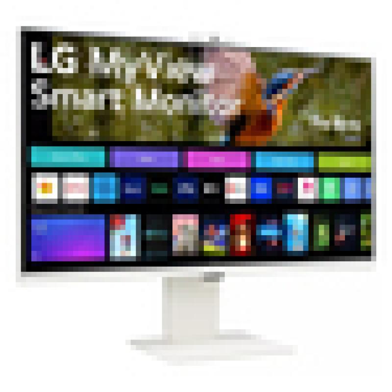 LG Monitor 32SR85U-W 32SR85UW (32SR85U-W)