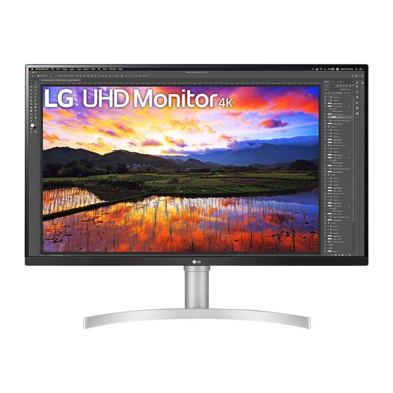 LG Monitor 32UN650P-W 32UN650PW (32UN650P-W BEU) (32UN650PW BEU) LGBEU) LG BEU)