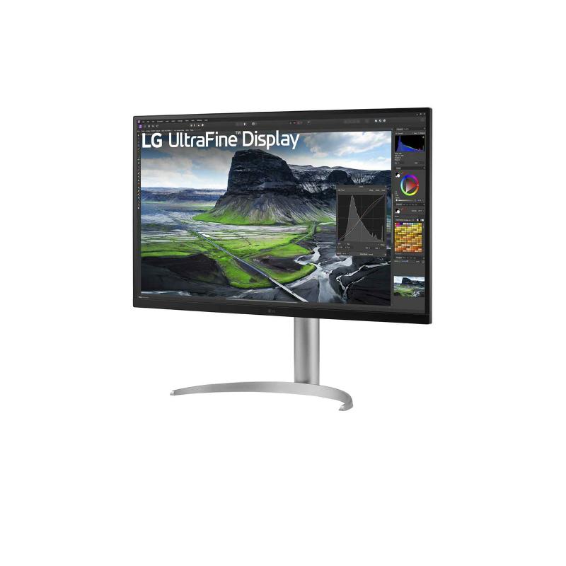 LG Monitor 32UQ850V-W 32UQ850VW (32UQ850V-W.AEU)