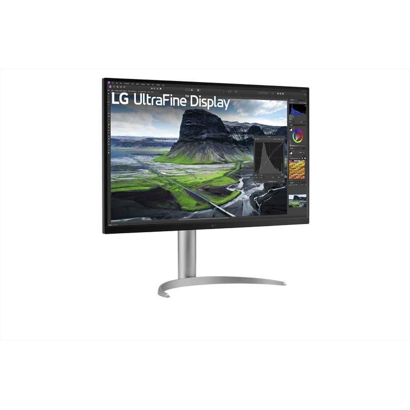 LG Monitor 32UQ850V-W 32UQ850VW (32UQ850V-W.AEU)