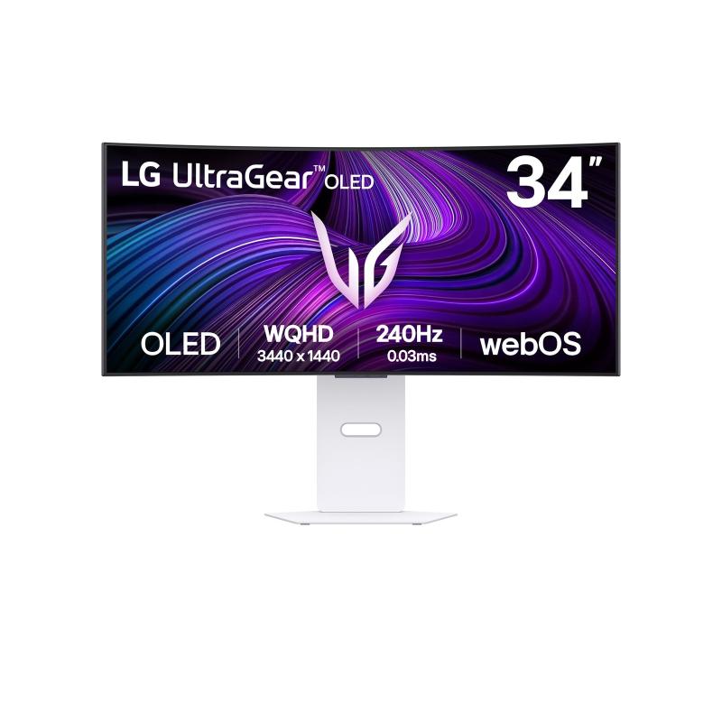 LG Monitor 34GX90SA-W 34GX90SAW (34GX90SA-W)