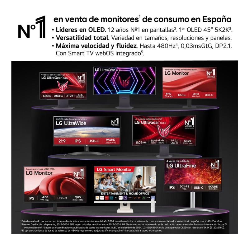 LG Monitor SMART 34U601SA-W 34U601SAW (34U601SA-W)