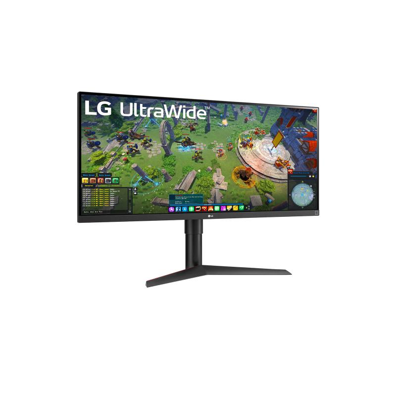 LG Monitor 34WP65G-B 34WP65GB (34WP65G-B)