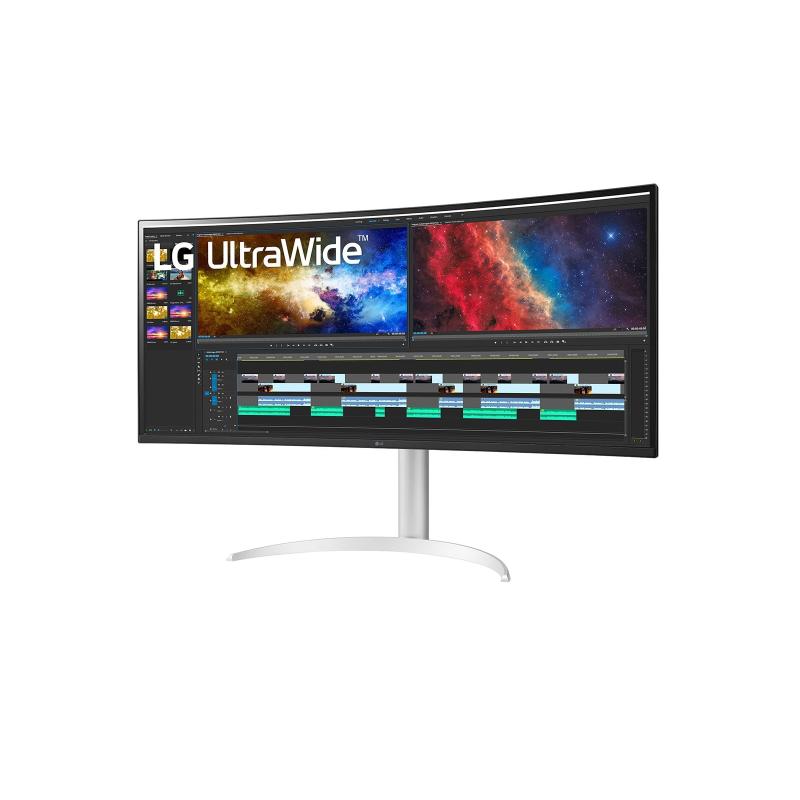 LG Monitor 38BQ85C-W 38BQ85CW (38BQ85C-W)