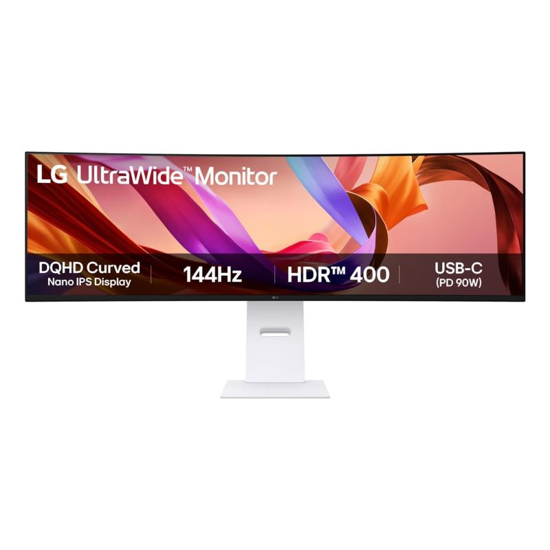 LG Monitor 49U950A-W 49U950AW (49U950A-W.AEU)