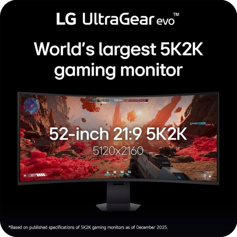 LG Monitor 52G930B-B 52G930BB (52G930B-B)
