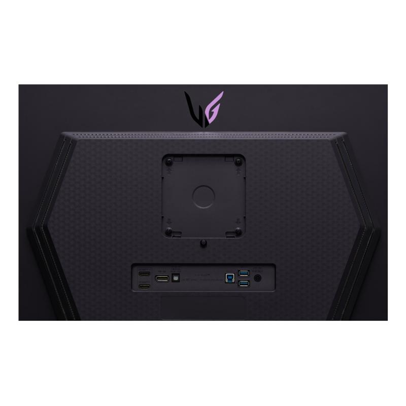 LG Monitor Gaming UltraGear 27GS95QX-B 27GS95QXB (27GS95QX-B)